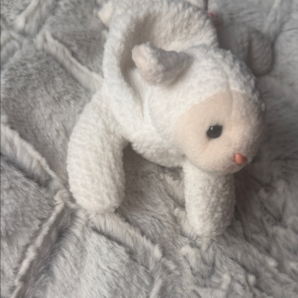 Lamb Beanie Baby